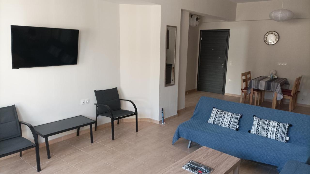 Jasas Apartment Heraklion Exterior foto